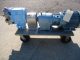 WAUKESHA 30 STAINLESS POSITIVE DISPLACEMENT PUMP, STAINLESS PORTABLE BASE