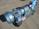 WAUKESHA 30 STAINLESS POSITIVE DISPLACEMENT PUMP, STAINLESS PORTABLE BASE