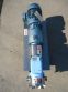 WAUKESHA 30 STAINLESS POSITIVE DISPLACEMENT PUMP, STAINLESS PORTABLE BASE