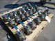 BRADFORD 2" DIAMETER STAINLESS STEEL BALL VALVES (20)