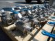 BRADFORD 2" DIAMETER STAINLESS STEEL BALL VALVES (20)