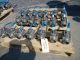 BRADFORD 2" DIAMETER STAINLESS STEEL BALL VALVES (20)