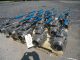 BRADFORD 3" DIAMETER STAINLESS STEEL BALL VALVES (19)
