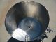35 GALLON STAINLESS CONE BOTTOM TANK WITH ARO PUMP