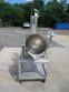 10 GALLON GROEN STAINLESS SCRAPER AGITATED KETTLE, 45 PSI