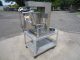 10 GALLON GROEN STAINLESS SCRAPER AGITATED KETTLE, 45 PSI