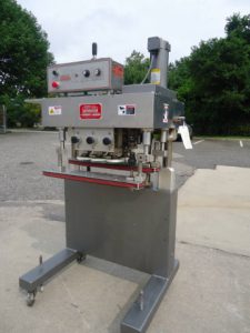 KAPS-ALL F-6-S SIX SPINDLE CAP TIGHTENER