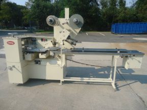 DOBOY "SUPER MUSTANG" HORIZONTAL WRAPPER, 120 Per Minute