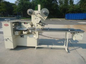 DOBOY “SUPER MUSTANG” HORIZONTAL WRAPPER, 120 Per Minute