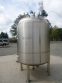 1,000 GALLON FELDMEIER 316L PRESSURE VACUUM JACKETED AGITATED REACTOR