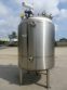 1,000 GALLON FELDMEIER 316L PRESSURE VACUUM JACKETED AGITATED REACTOR