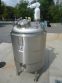1,000 GALLON FELDMEIER 316L PRESSURE VACUUM JACKETED AGITATED REACTOR