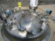 1,000 GALLON FELDMEIER 316L PRESSURE VACUUM JACKETED AGITATED REACTOR