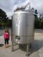 1,000 GALLON FELDMEIER 316L PRESSURE VACUUM JACKETED AGITATED REACTOR