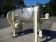 23 CU.FT. DAY STAINLESS STEEL DOUBLE RIBBON BLENDER, 7.5 HP