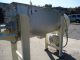 23 CU.FT. DAY STAINLESS STEEL DOUBLE RIBBON BLENDER, 7.5 HP