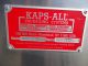 FEED SYSTEMS INCLINED CAP ELEVATOR/FEEDER, STAINLESS STEEL