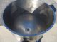 25 GALLON LEE STAINLESS STEEL KETTLE, 40 PSI