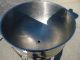 50 GALLON LEE STAINLESS STEEL HEMISPHERICAL KETTLE, 40 PSI