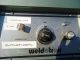 WELDOTRON 7121 CONVEYORIZED SHRINK TUNNEL