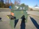 WELDOTRON 7121 CONVEYORIZED SHRINK TUNNEL