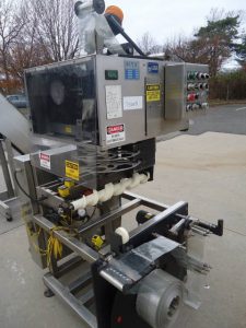 PDC 50 ERL TAMPER EVIDENT NECK BANDER