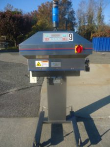 AUTOMATE TECHNOLOGIES AM-20 INDUCTION SEALER, PORTABLE