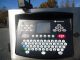 DOMINO A300 SE INK JET PRINTER, PORTABLE