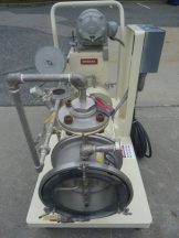 CORNELL D8 STAINLESS STEEL VERSATOR, EXPLOSION PROOF