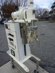 T. K. "AGI-HOMO" MIXER, TRIPLE MOTION, LAB SIZE