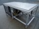 CAVALLA 36 IN. X 72 IN. LIPSTICK CHILL TABLE