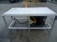 CAVALLA 36 IN. X 72 IN. LIPSTICK CHILL TABLE