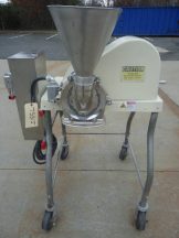 FITZPATRICK JT6  "HOMOLOID"" COMMINUTING MILL, 5 HP