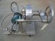 ERTEL 12 IN. DIAMETER STAINLESS STEEL LAB FILTER PRESS WITH PUMP