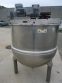200 GALLON GROEN STAINLESS STEEL SCRAPER AGITATED KETTLE, 100  PSI JACKET