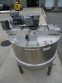 200 GALLON GROEN STAINLESS STEEL SCRAPER AGITATED KETTLE, 100  PSI JACKET