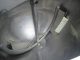 200 GALLON GROEN STAINLESS STEEL SCRAPER AGITATED KETTLE, 100  PSI JACKET