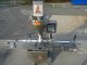 ALL FILL SHAA-400 AUTOMATIC AUGER FILLER, ALL STAINLESS STEEL