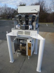 HAYSSEN ULTIMA BAGGER WITH HAYSSEN YAMATO TWELVE HEAD SCALES