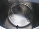 APPROX. 30 GALLON STAINLESS STEEL PORTABLE TANK WITH ZENITH PUMP