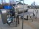 26.5 CU.FT.  FALCON STAINLESS STEEL DOUBLE RIBBON BLENDER, 10 HP
