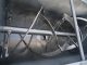 26.5 CU.FT.  FALCON STAINLESS STEEL DOUBLE RIBBON BLENDER, 10 HP