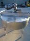 200 GALLON CHESTER JENSEN 70N20 COOKER-COOLER