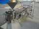 RAQUE SAUCE DEPOSITING SYSTEM FOR FROZEN PIZZA