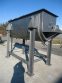 100 CU.FT. STAINLESS JACKETED DOUBLE RIBBON BLENDER, 25 HP