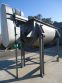 100 CU.FT. STAINLESS JACKETED DOUBLE RIBBON BLENDER, 25 HP
