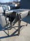 100 CU.FT. STAINLESS JACKETED DOUBLE RIBBON BLENDER, 25 HP