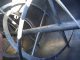 100 CU.FT. STAINLESS JACKETED DOUBLE RIBBON BLENDER, 25 HP