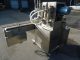 NATIONAL INSTRUMENT "FILAMATIC"" FOUR PISTON FILLER WITH CONVEYOR, 32 oz. pistons