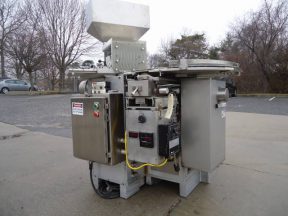 TAIT CAPSULE BANDER/SEALER, SIZE  "0" TOOLING